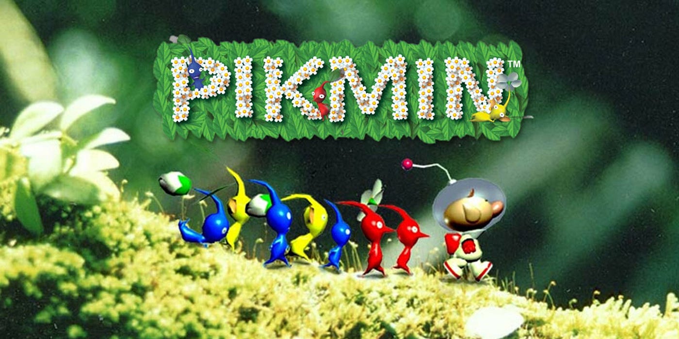 Pikmin 1 and 2 coming to Switch today, Pikmin 4 demo announced
