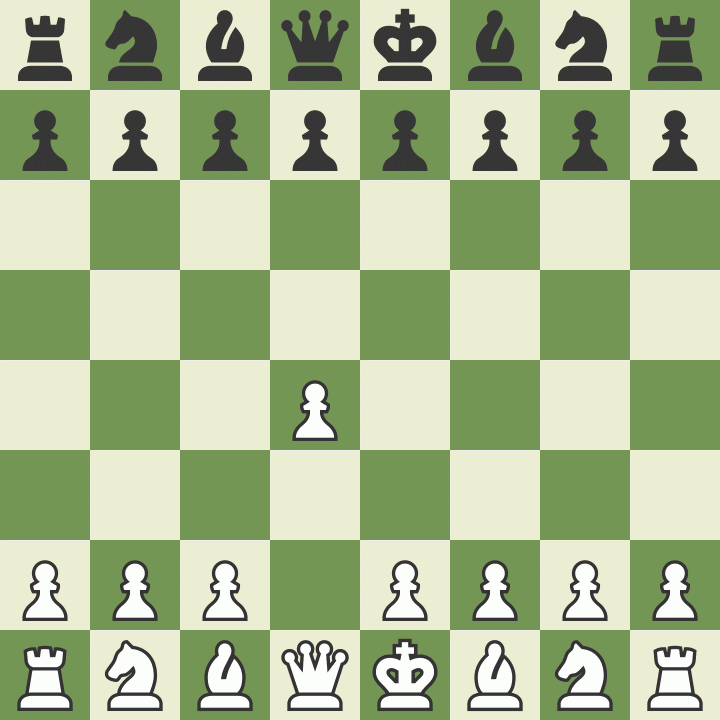 My Chess Plan. I Lost every game, by Tobiah Rex