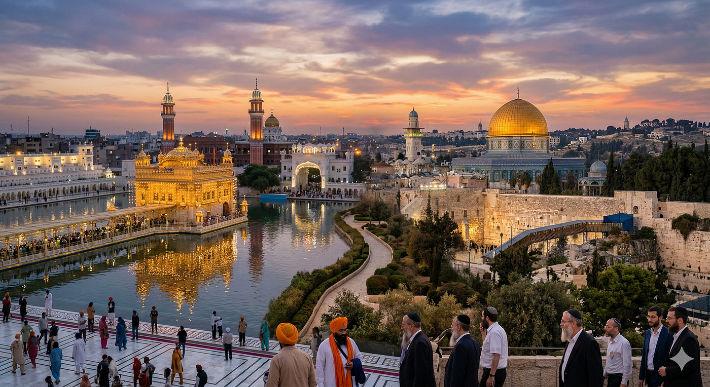 The Universal Pulse: A Scholar’s Discovery of the Shared Heartbeat of Humanity