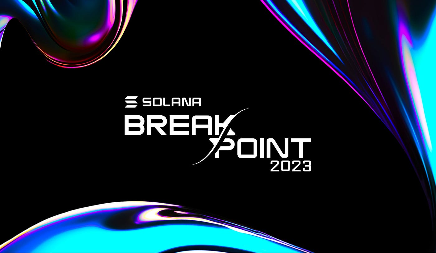 Solana Breakpoint 2023: A Retrospective on Innovation and Progress | by  Ubik Capital | Medium