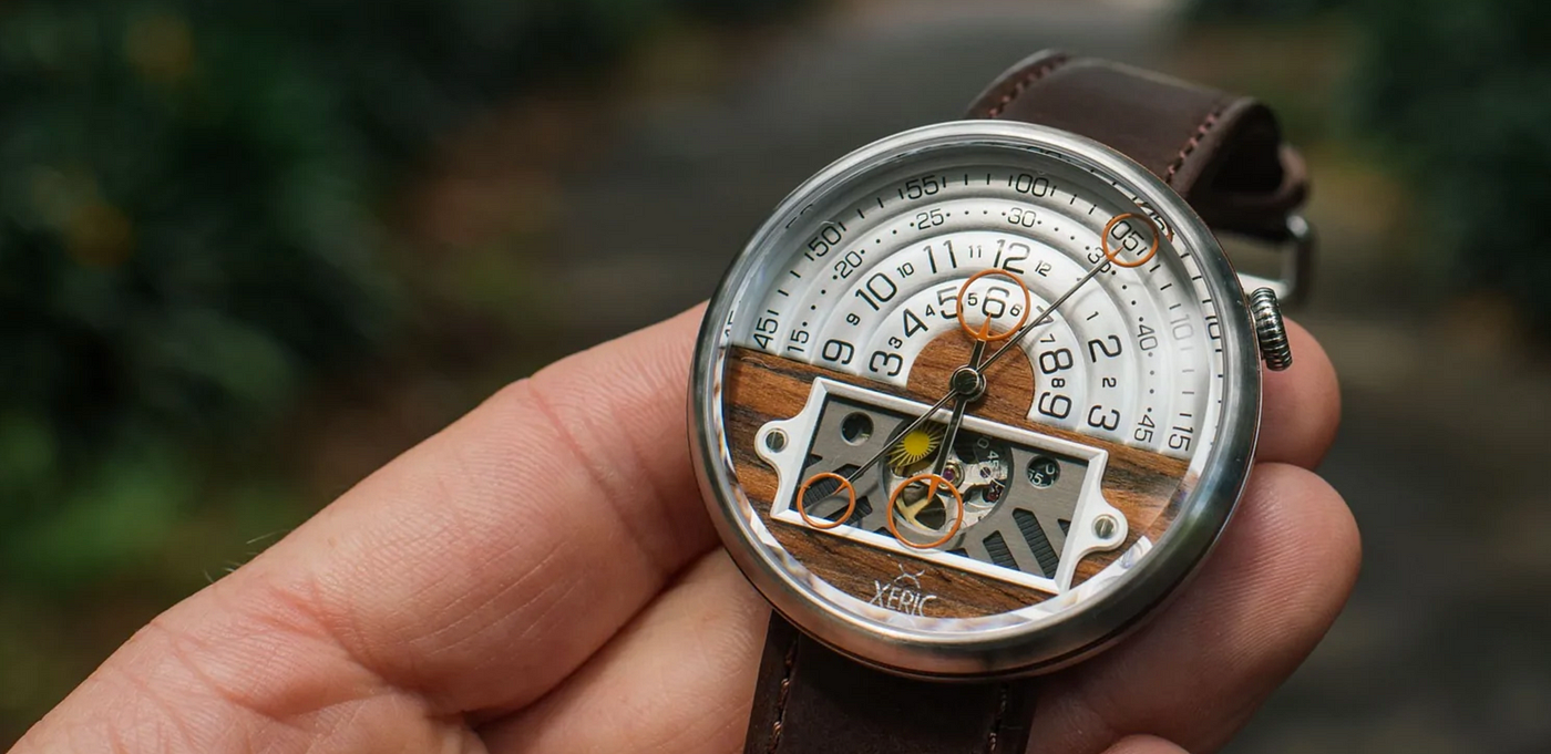 Let s talk about micro brand watches by Sebastian Hammer Medium