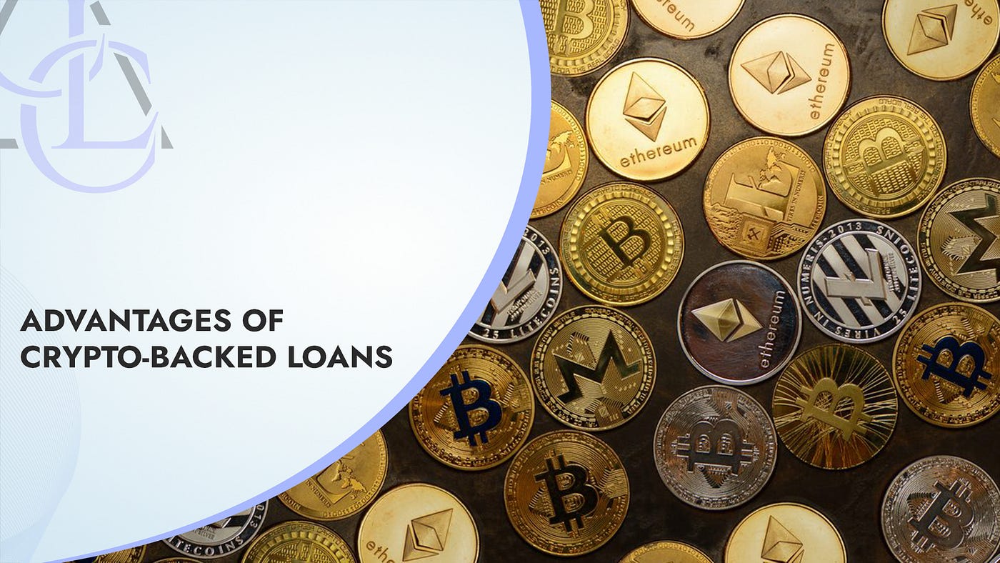 Crypto-Backed Mortgages. Real Estate Investments Without… | by CLC &  Partners | Medium