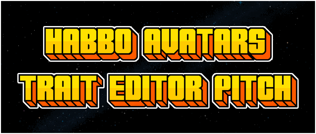 Habbo Avatar trait editing: a pitch to the community | by Habbo | Medium