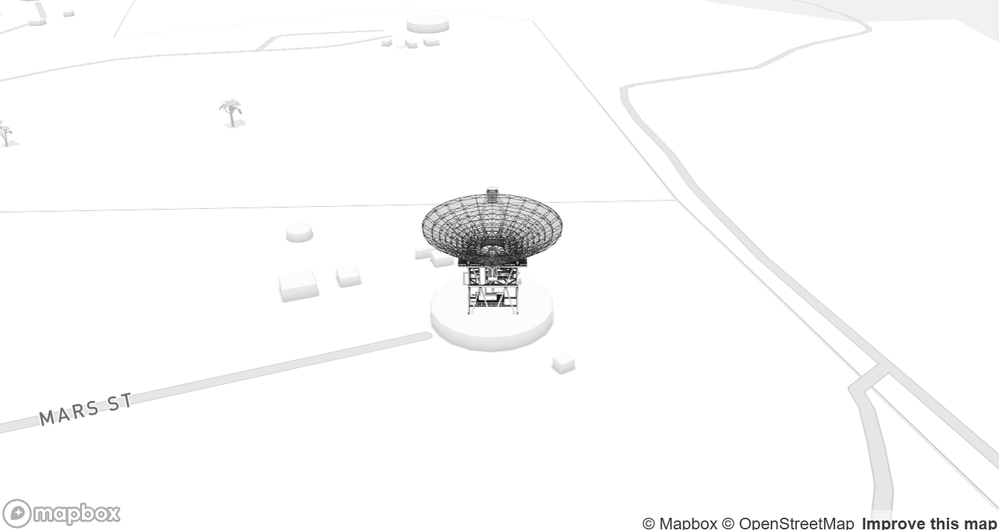 Three.js Camera Alignment with Mapbox GL JS: Enabling Raycasting
