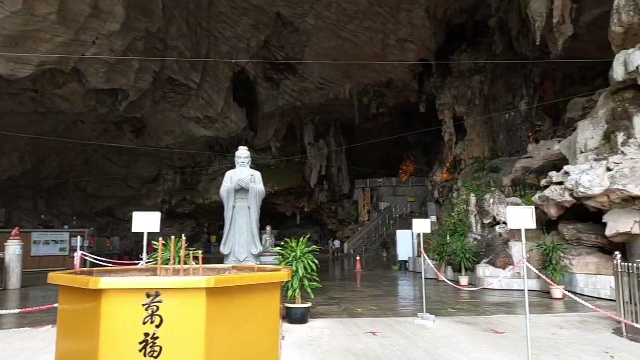 Kek Lok Tong Temple: A Garden Beyond A Cave Temple | Medium