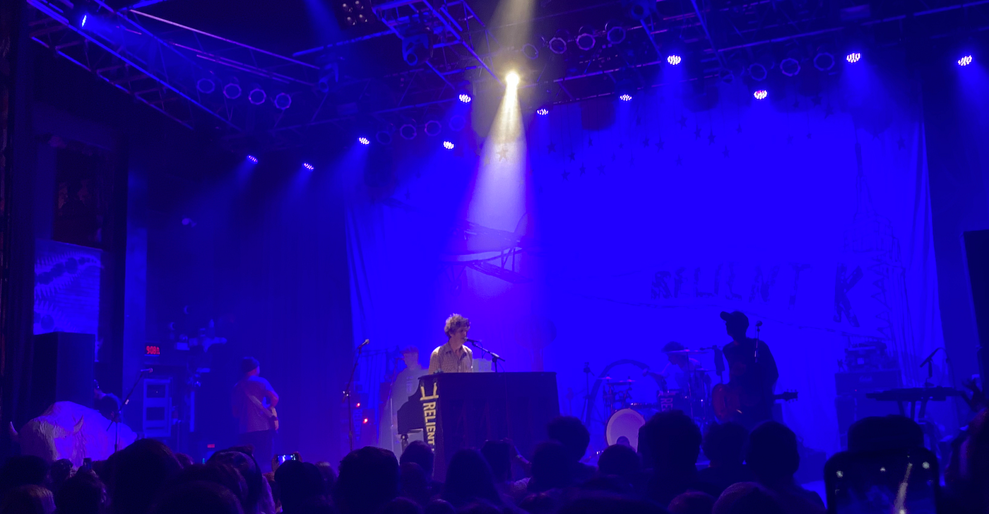 Semler, Relient K, and Faith