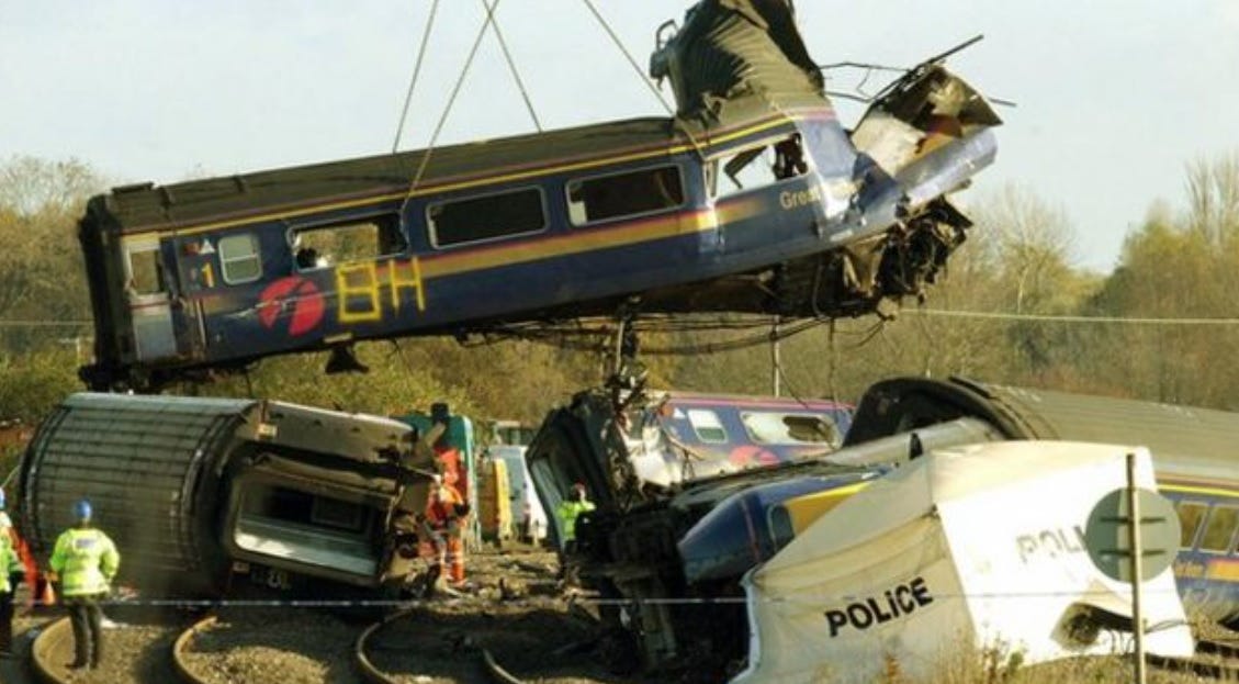 End of the Line: The 2004 Ufton Nervet (England) Level