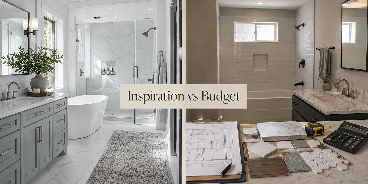 What Pinterest Doesn’t Tell You About That Bathroom