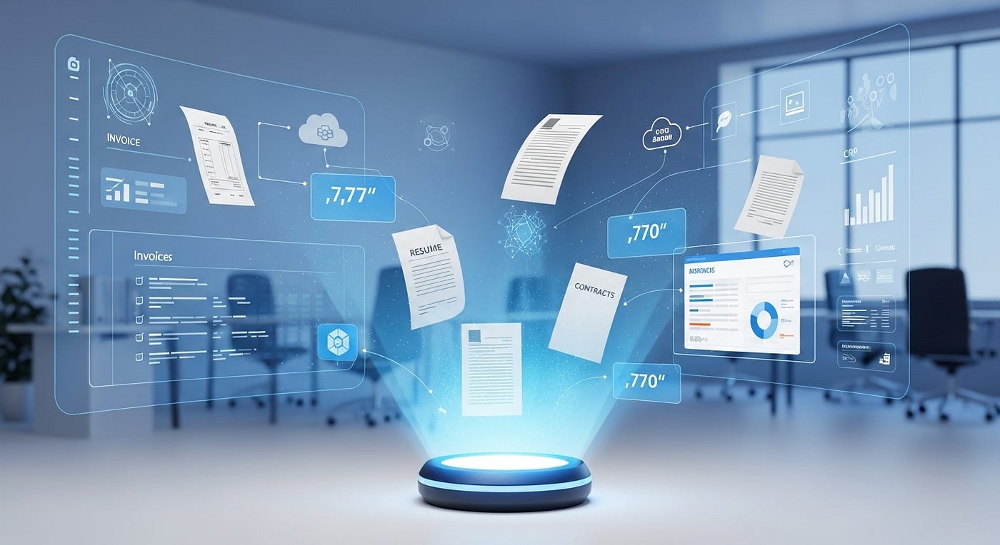 How UniAI Can Automate Your Document Processing and Save You Tons of Time