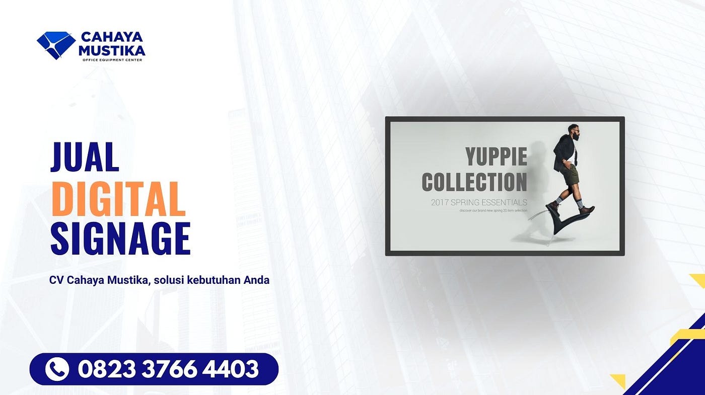 WA 0823–3766–4403, Jual Digital Signage Kiosk Display Jakarta