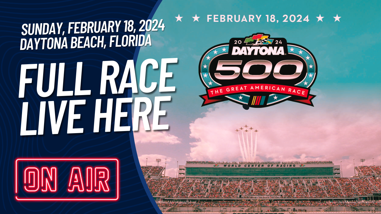 OFFICIAL,] 2024 Daytona 500 Live Free Coverage ON TV Channel 28th February  2024 | by 2024 Daytona 500 Live on AIR | Medium