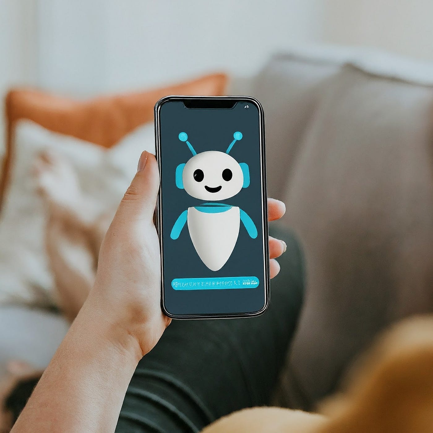 Can Your Phone Be Your Therapist? Exploring the Rise of AI Therapy