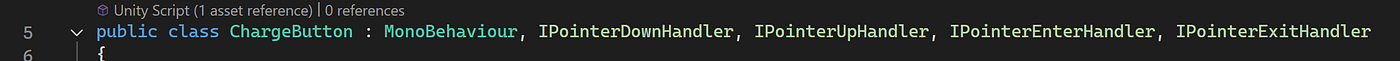 Unity.EventsSystem Interfaces Pt. 1