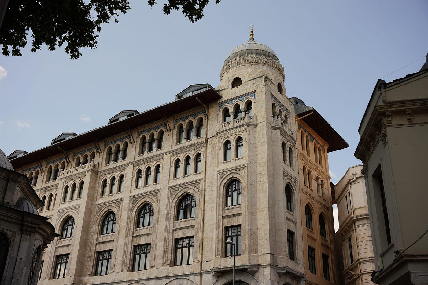 Yeni Nesil Vakıf Yönetimi: Vakıf Mülkiyetinin Stratejik Yönetimi