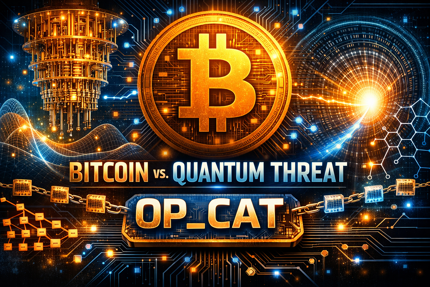 OP_CAT and Bitcoin’s Path to Quantum Resistance