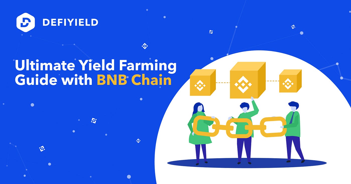 BSC Yield Farming: How to Use Binance BNB Chain DeFi | De.Fi