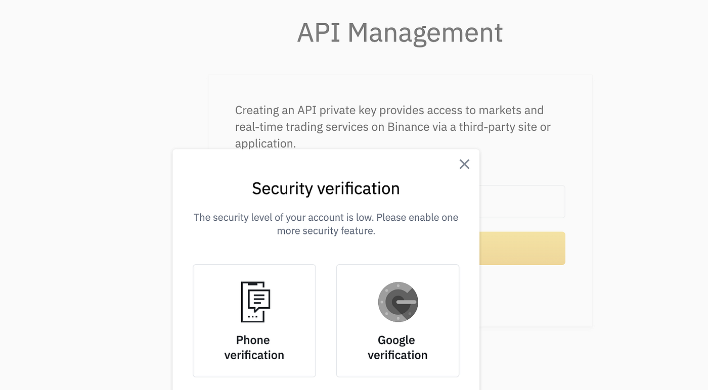 Getting Started with Binance & Plotly | by S. K. | Medium