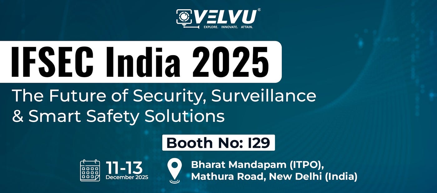 IFSEC India 2025: The Future of Security, Surveillance & Smart Safety Solutions