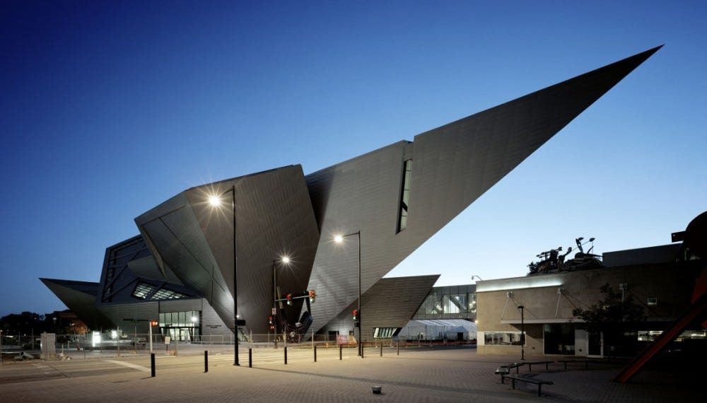 Interview With World Trade Center Architect Daniel Libeskind | by