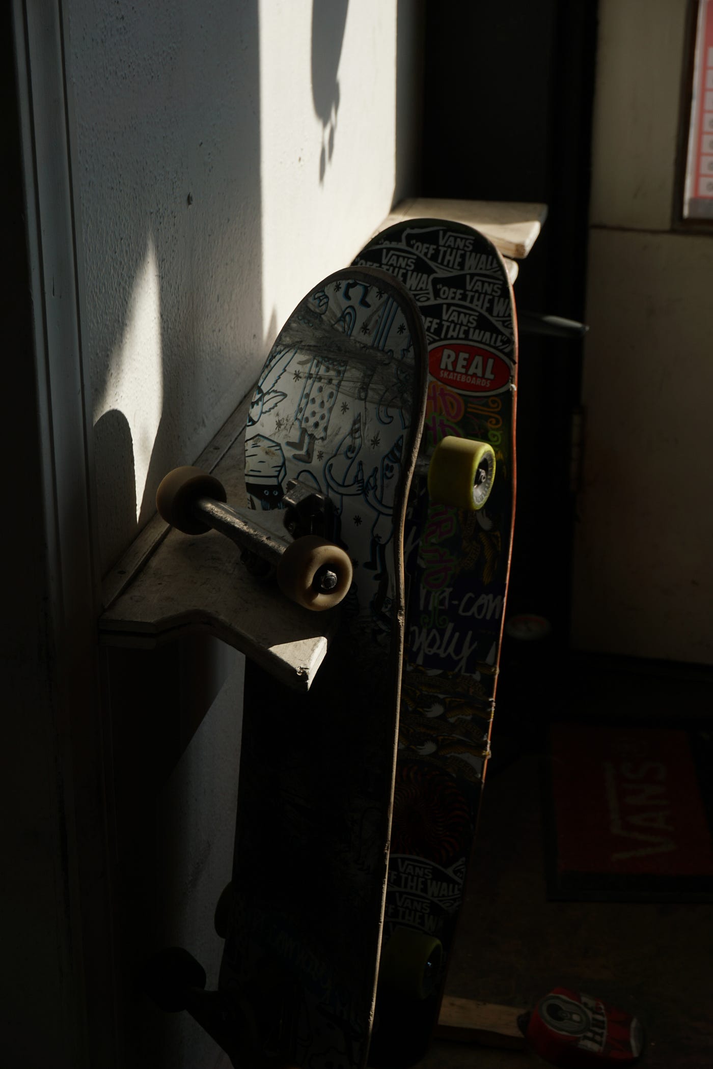 Idlewild Coffee / House Skate Park | by Makito Nakagawa | Medium