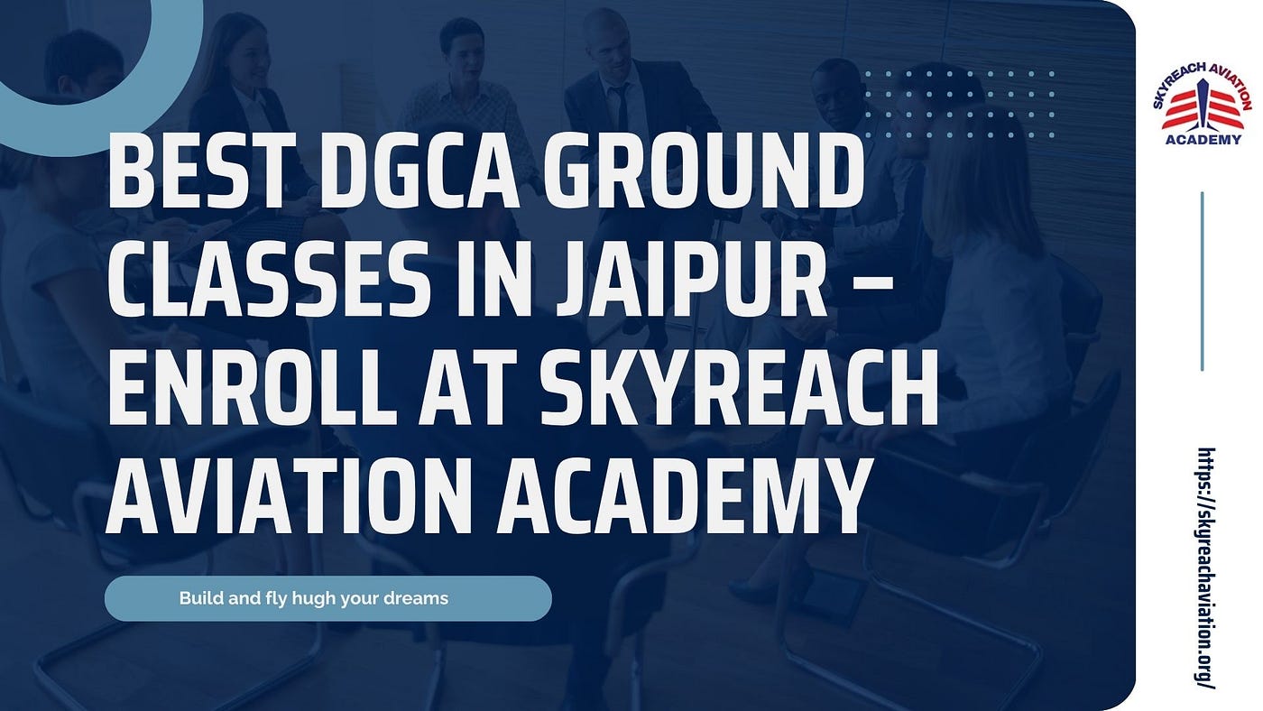 DGCA Exam Syllabus 2026: Complete Subject-Wise Guide for Aspiring Pilots in India