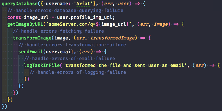 Deeply Understanding JavaScript Async and Await with Examples | by Arfat  Salman | Bits and Pieces