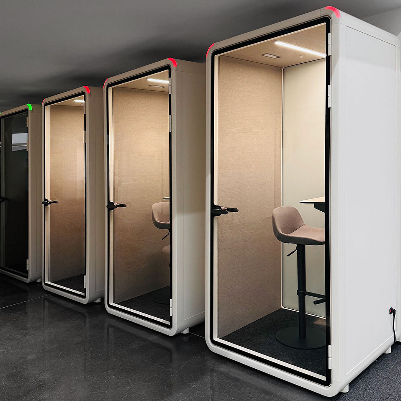 Deerma x Hecor Office Pod: Smarter Collaboration Starts in Silence
