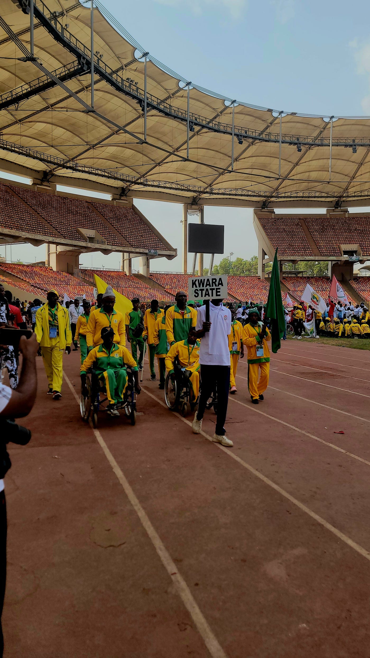 Nigerian Para Games 2026 (3rd Edition)