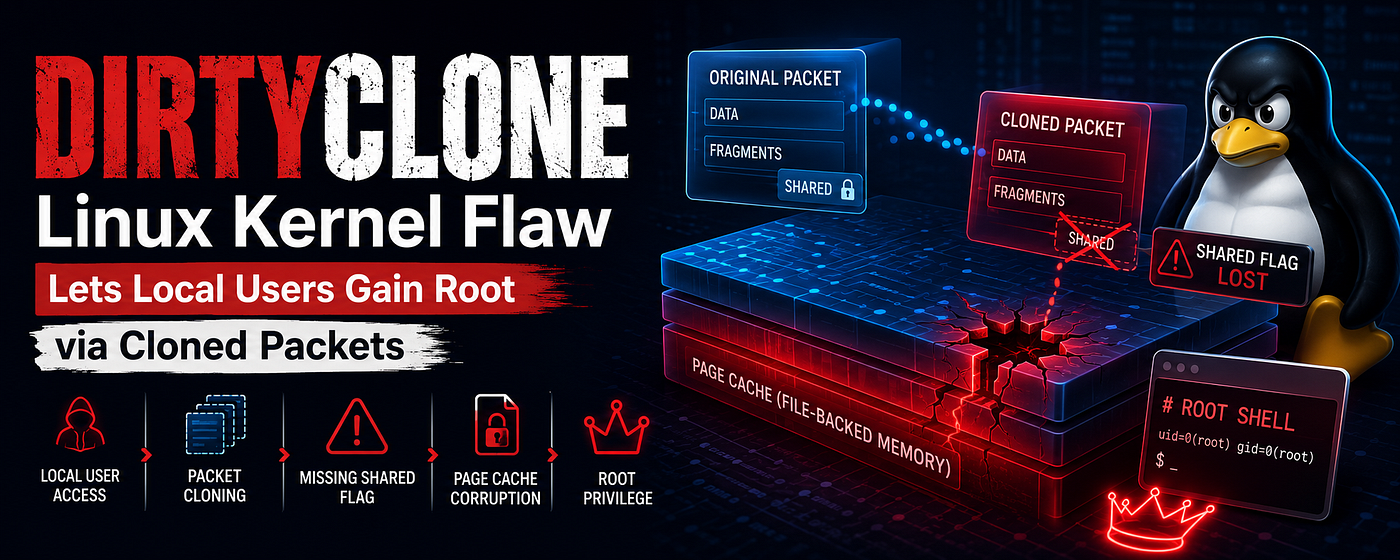 How CVE-2026–43503 Revives the “Dirty” Vulnerability Family and What Every Linux Administrator…