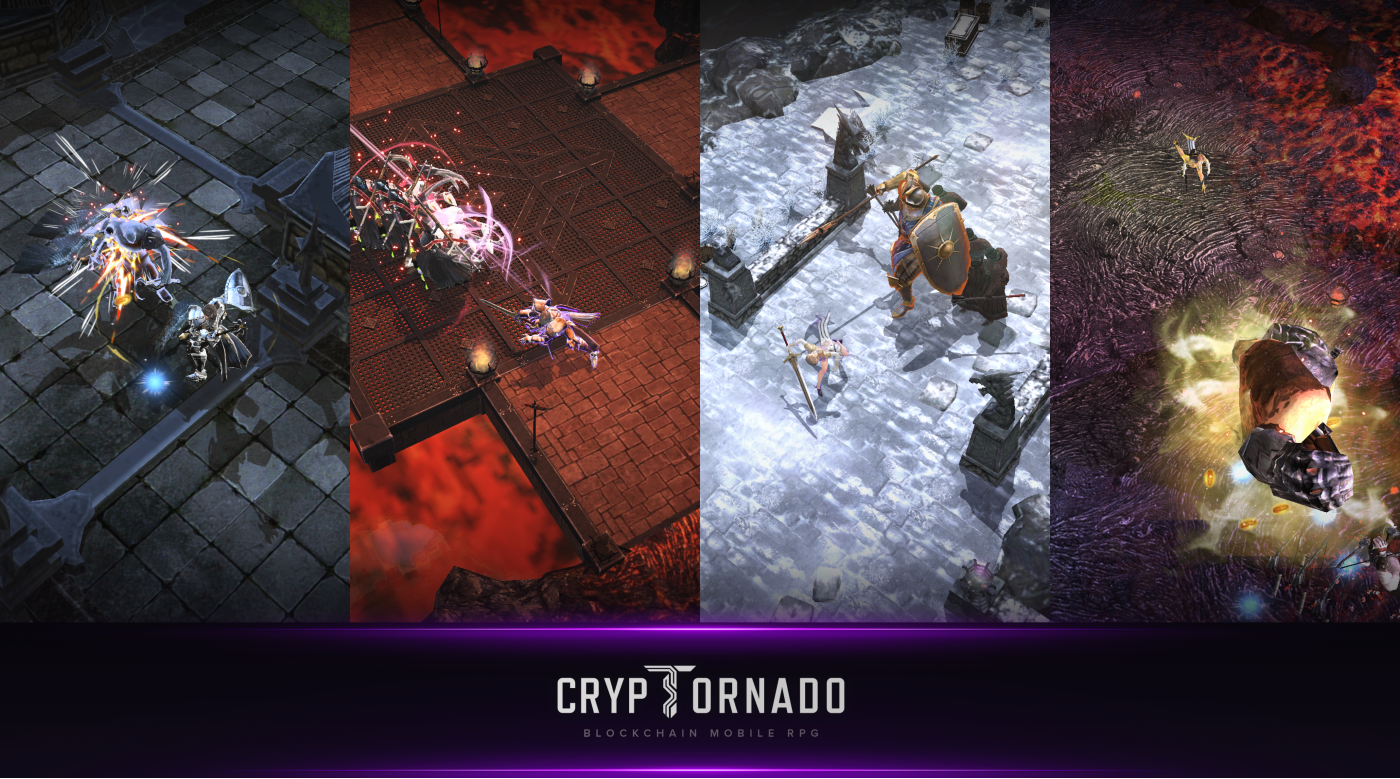 WEMIX] Games for WEMIX — BirdTornado / Cryptornado | by WEMIX | Medium