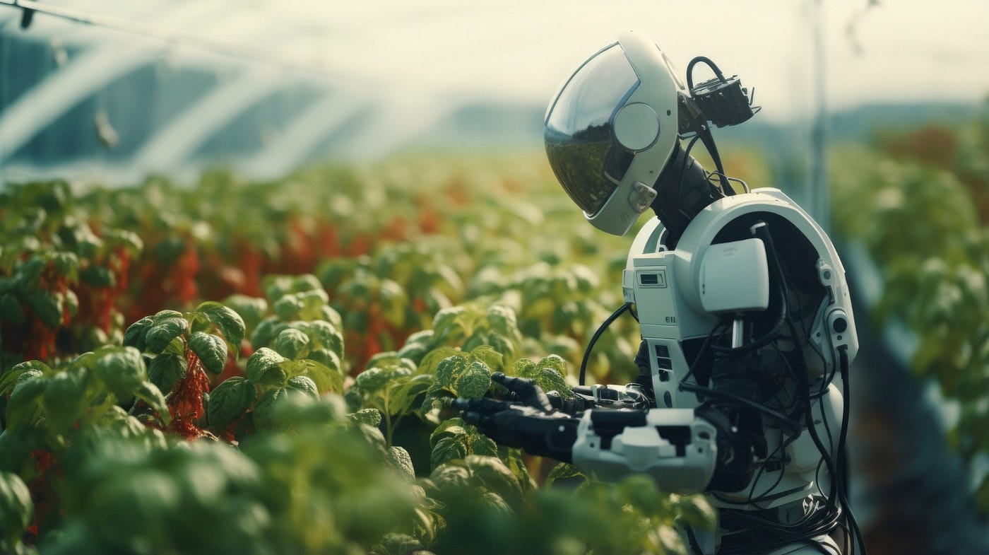 Global IoT in Agriculture Market Growth Analysis by (2023–2033) | BIS Research