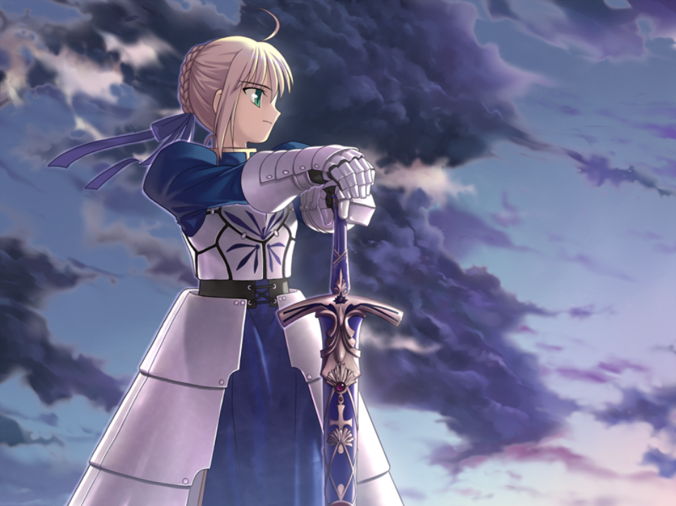 Doctorkev Does Fate/Stay Night: Part 1: Fate route, by DoctorKev, AniTAY-Official