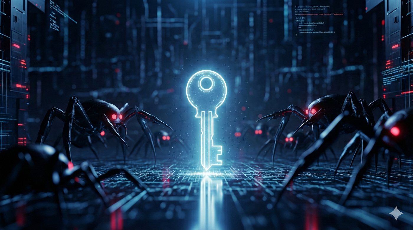 Stop Storing Cloud Secrets: How Workload Identity Federation Eliminates Static Keys