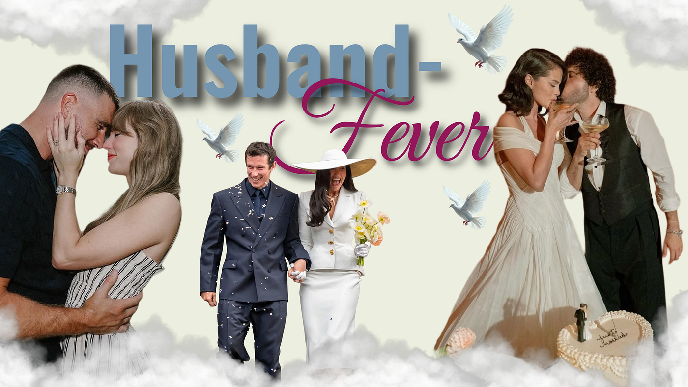 Having a Boyfriend Is Embarrassing, But Having A Husband Is Cool?