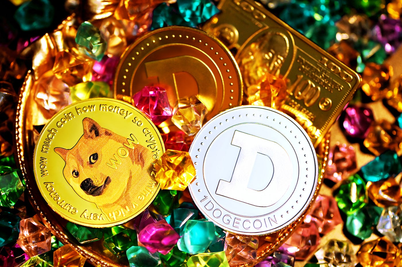 Are Dogecoin (DOGE) Coins Too Cheap To Ignore? | by Mr. Plan ₿ | Coinmonks  | Medium