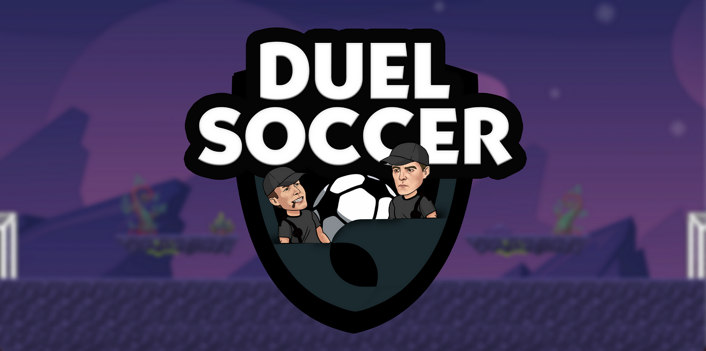 Duel Soccer Game Announcement