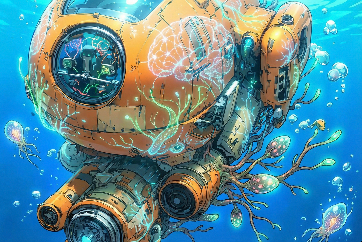 In the Age of AI, Software Might Look More Like Biology