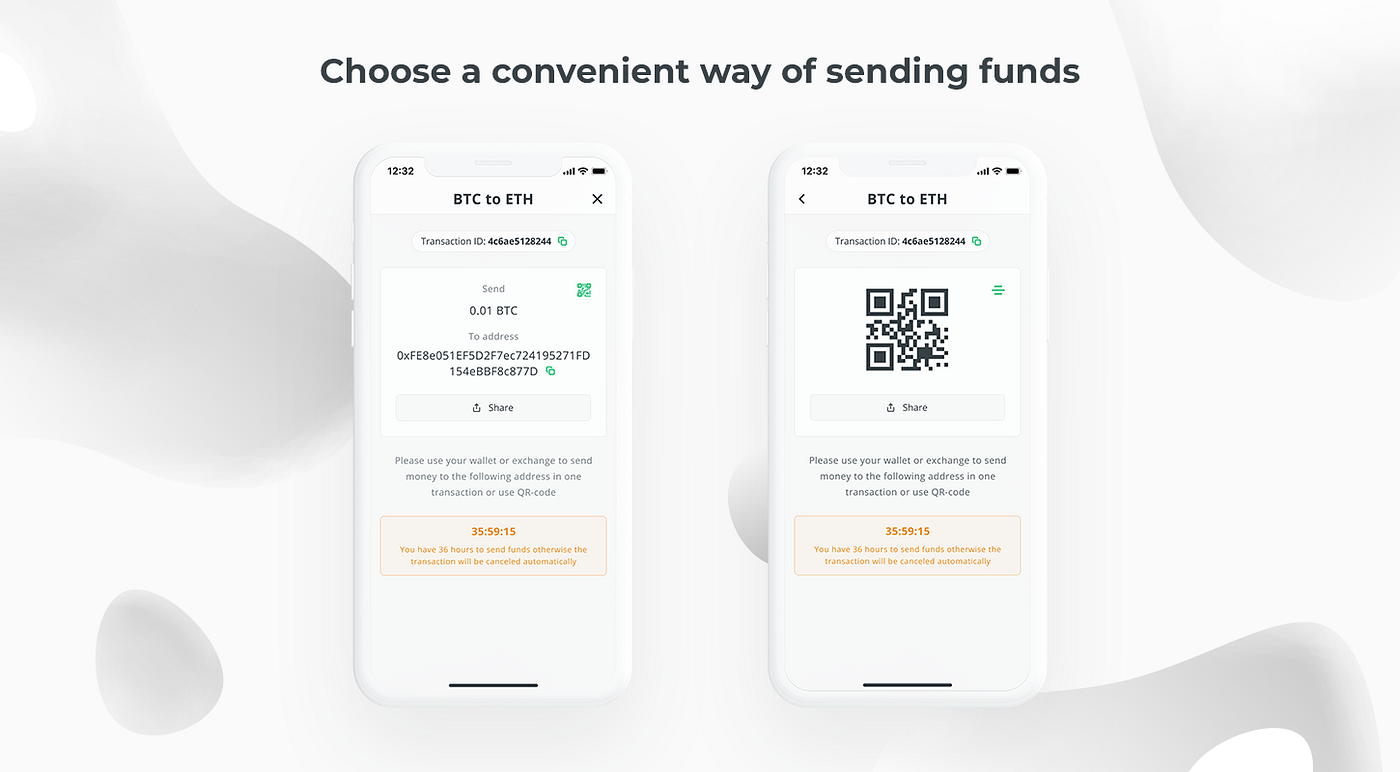 How to Trade Crypto from Changelly Mobile App: Explained | by Changelly  Team | Changelly Media | Medium