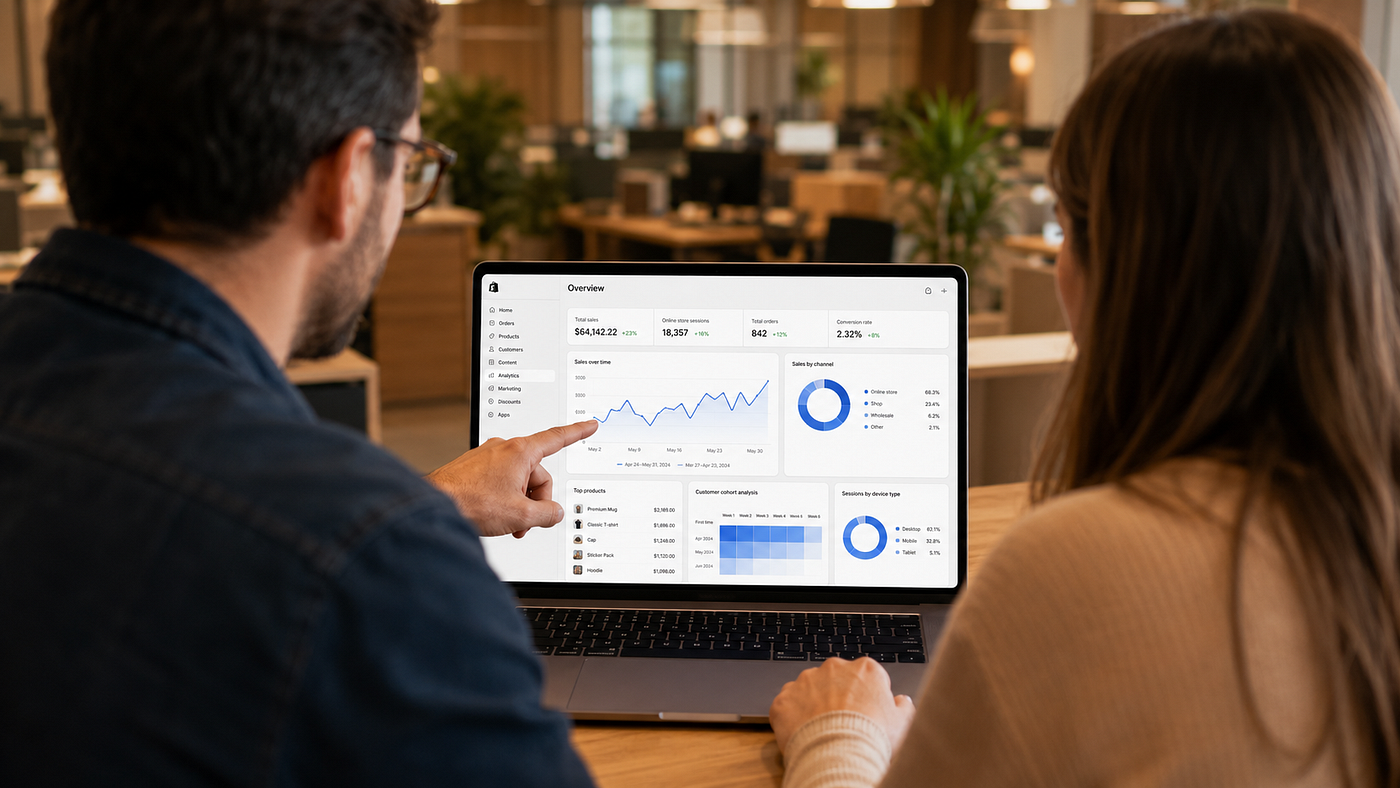 How Much Does It Cost to Hire a Shopify Expert Agency in 2026?