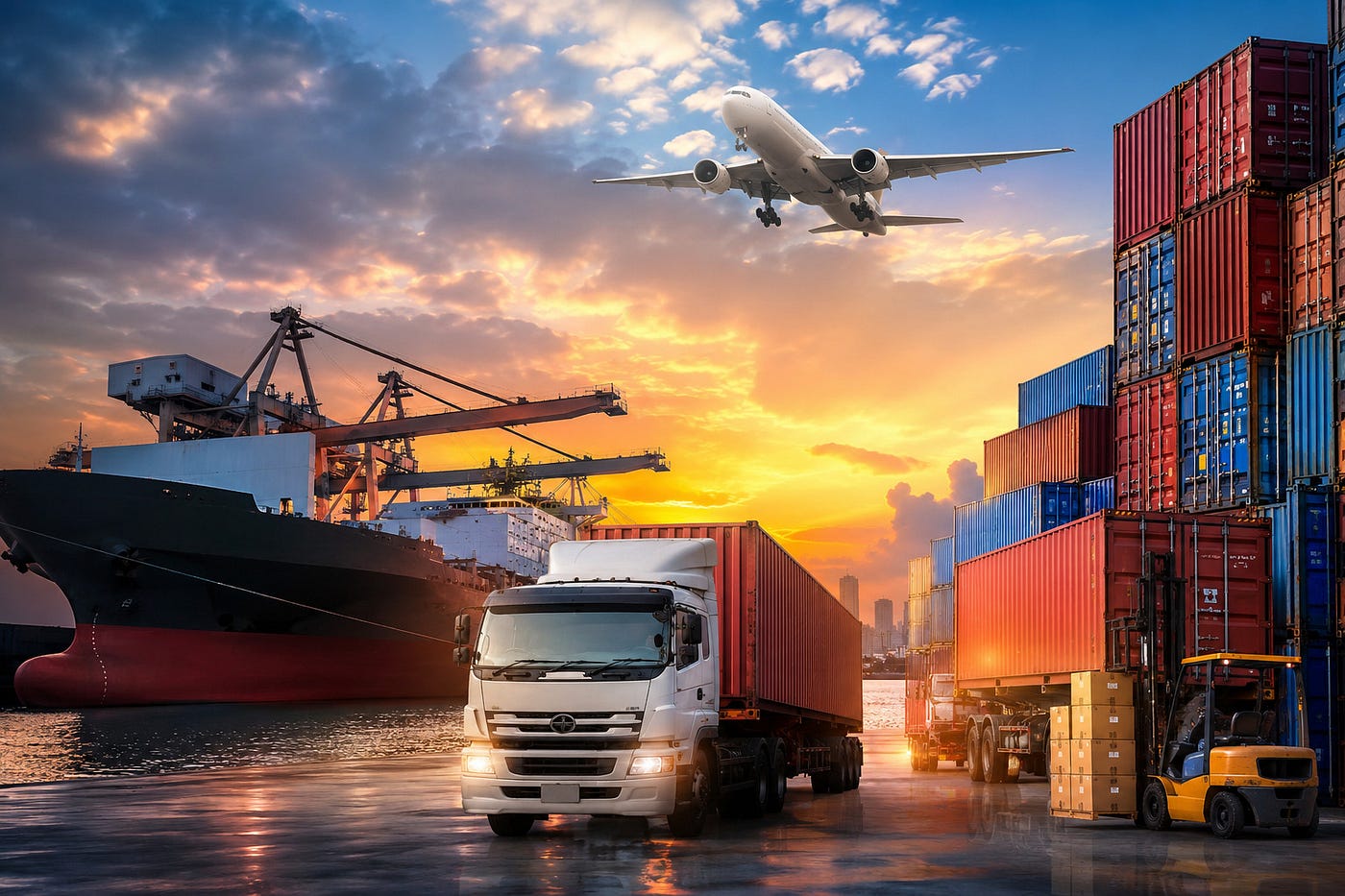 Best Logistics Companies in India: Choosing the Right Logistics Partner for Business Growth