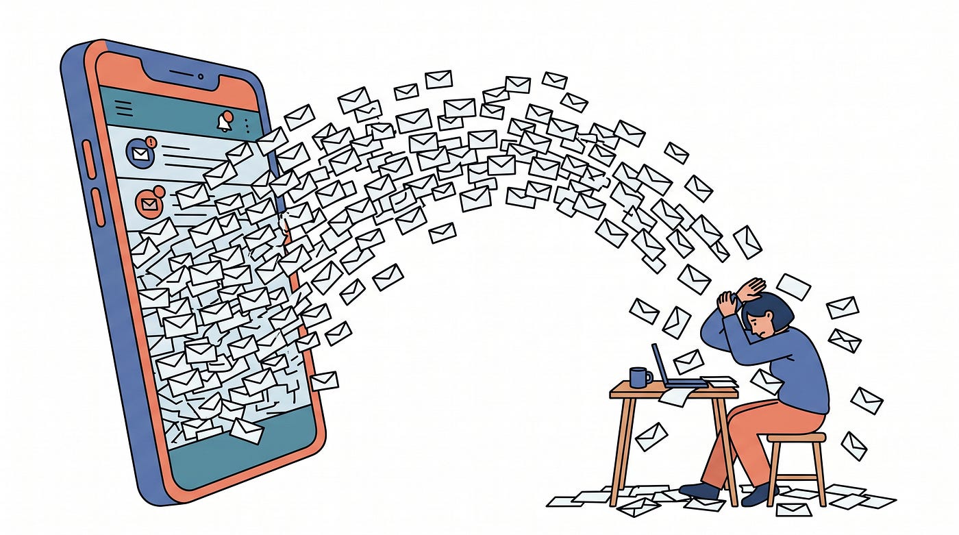 The ‘Free Trial’ Trap: How SaaS Companies Are Monetizing Your Inbox (And How to Stop It)
