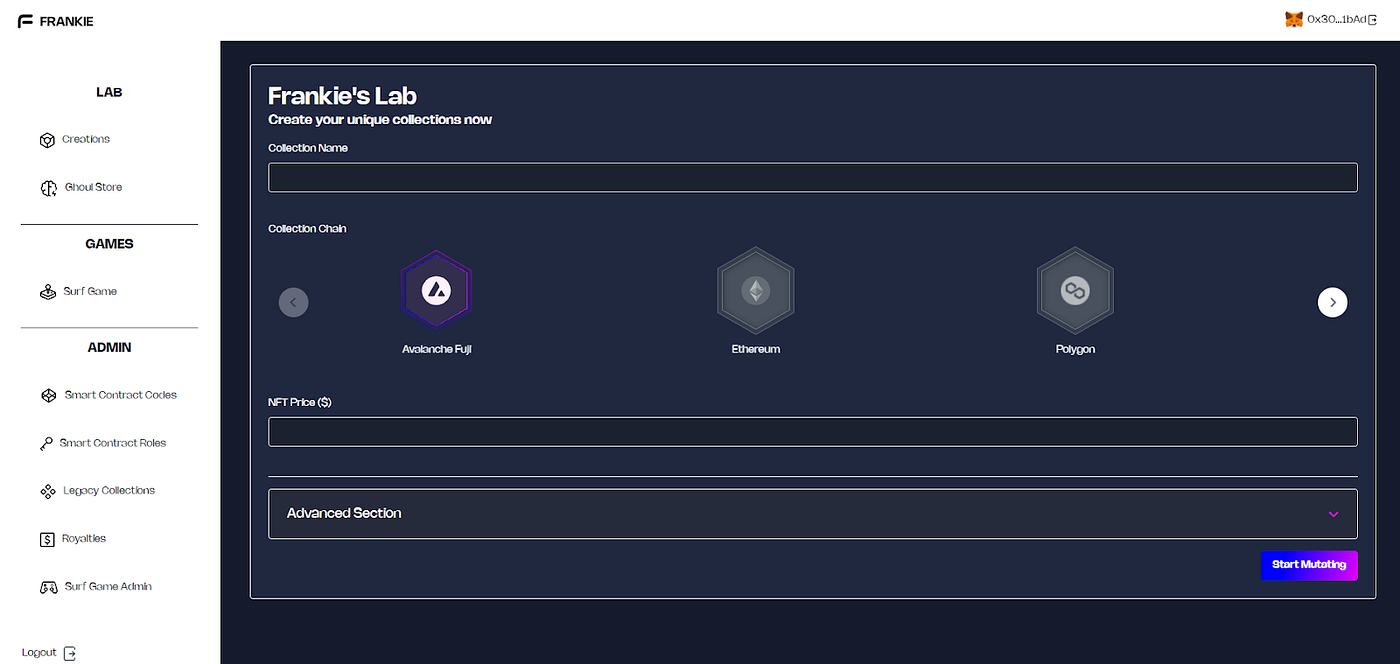 How we used OutSystems in a Blockchain Hackathon! | by Raphael Ranieri |  Medium