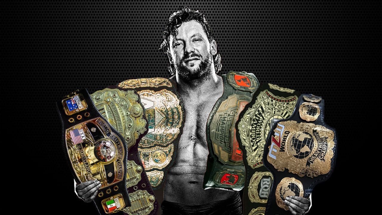 An In-Depth Discussion: Kenny Omega's Chances of Winning Each Major World  Championship, by Miguel Bustamante