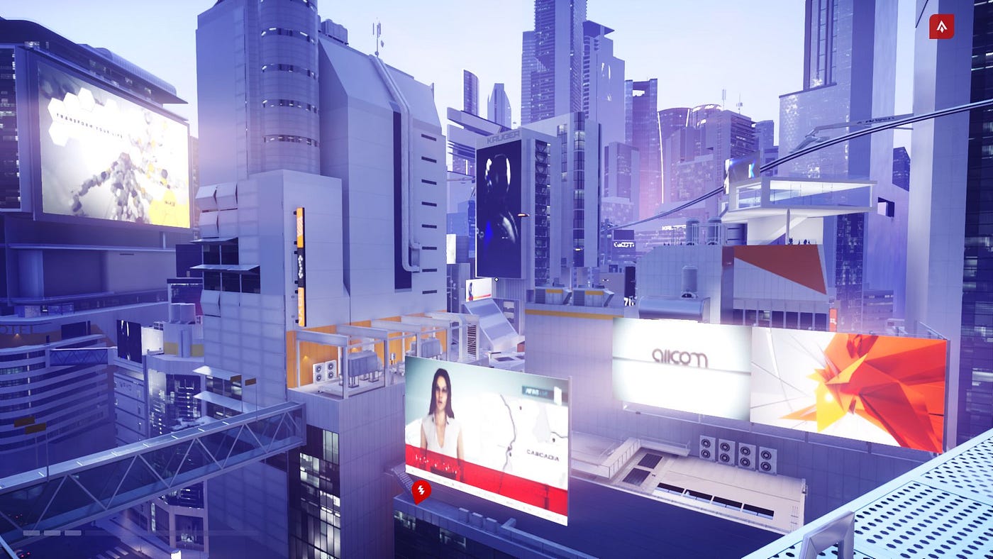 Mirror's Edge Review - IGN