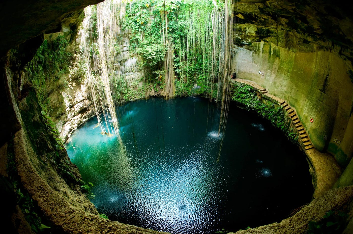 Cenote Front Real Estate: Invest in Paradise with Century 21