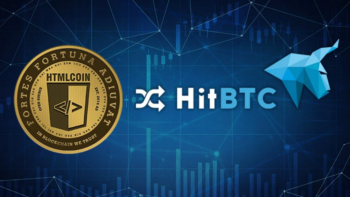 HitBTC Review. HitBTC is one of the most advanced… | by HTMLCOIN | Medium