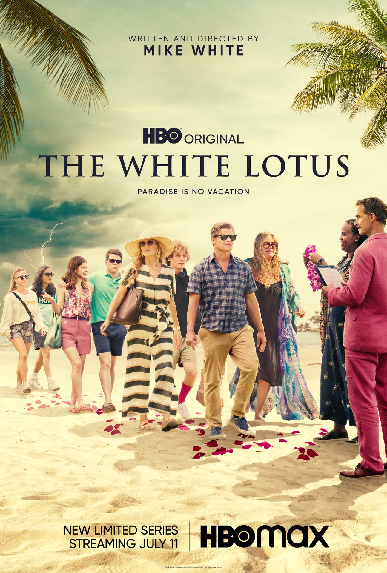 The White Lotus episode 3: Jennifer Coolidge's acting masterclass