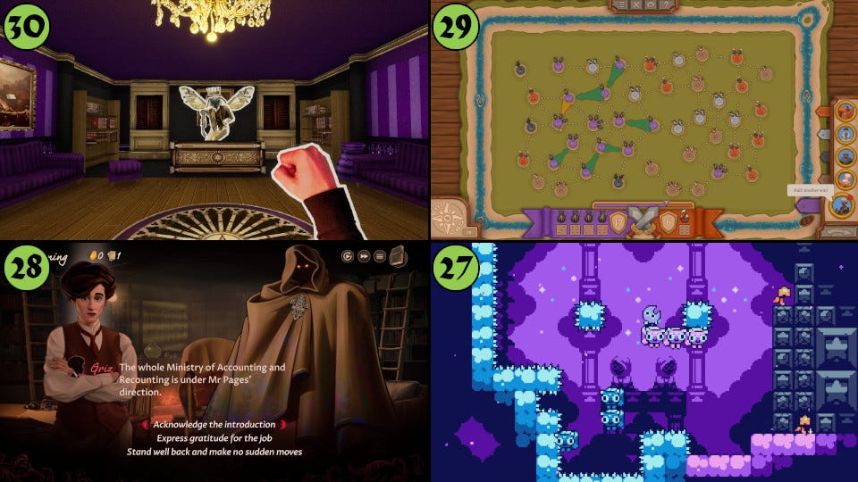 Most Exciting New Indie Games Of 2023 & Beyond - Cultured Vultures