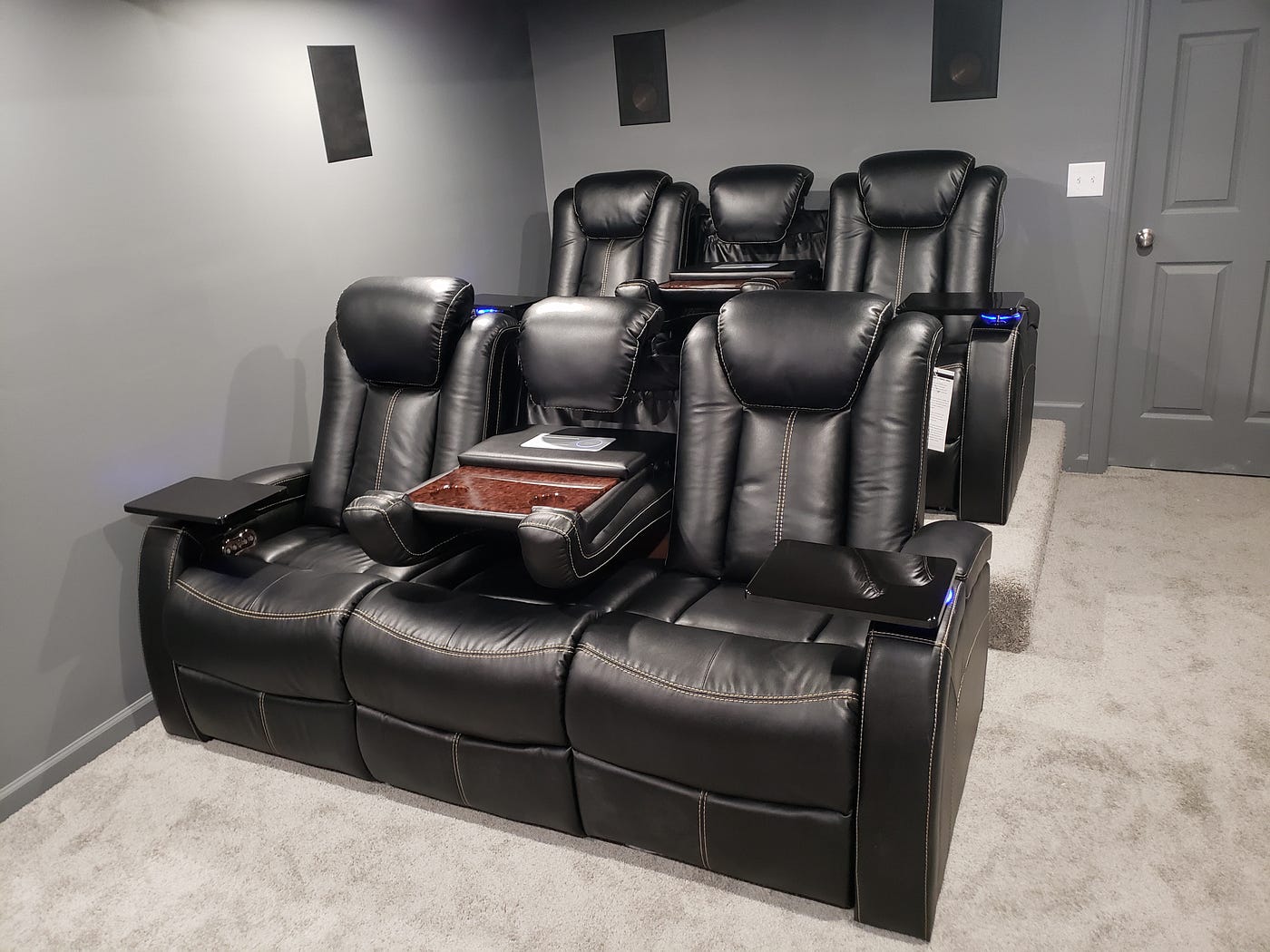 Cinemascope Dolby Atmos 7.2.4 Home Cinema, Case Studies