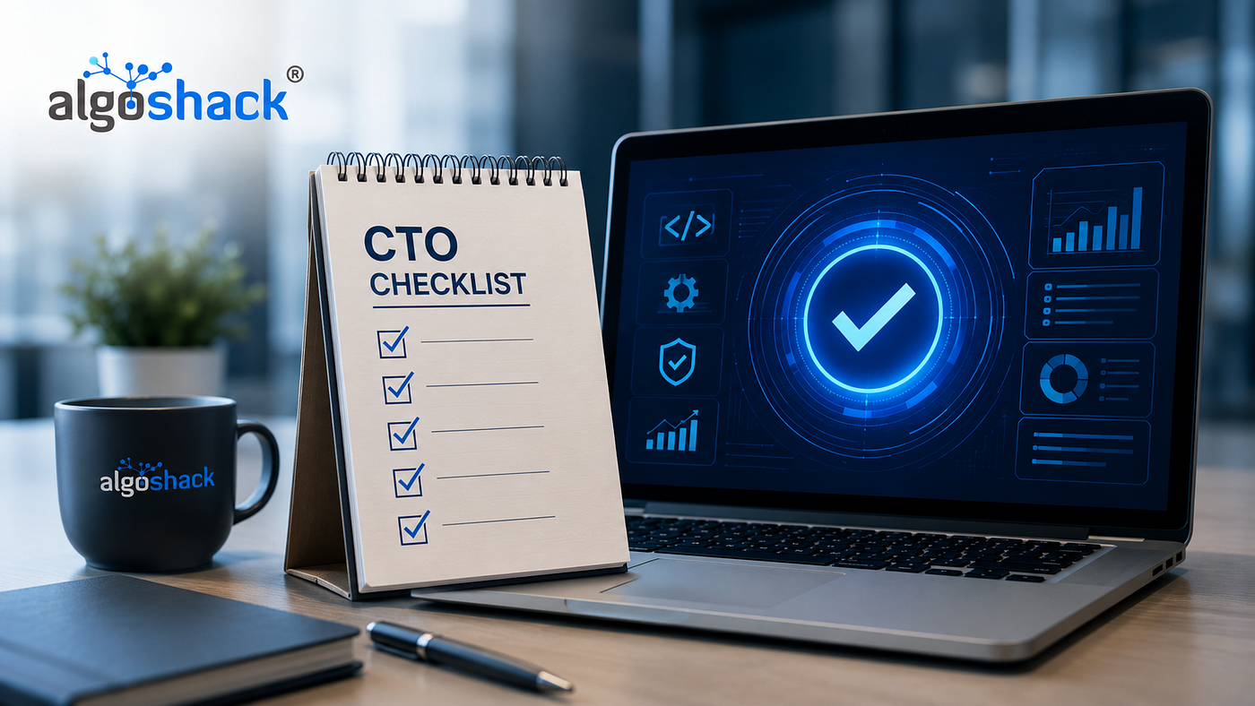 The CTO’s Checklist: 10 Questions to Ask Before Choosing a Test Automation Platform in 2026